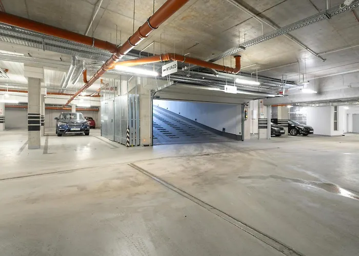 Cozy With Balcony And Free Garage By Renters * Posen